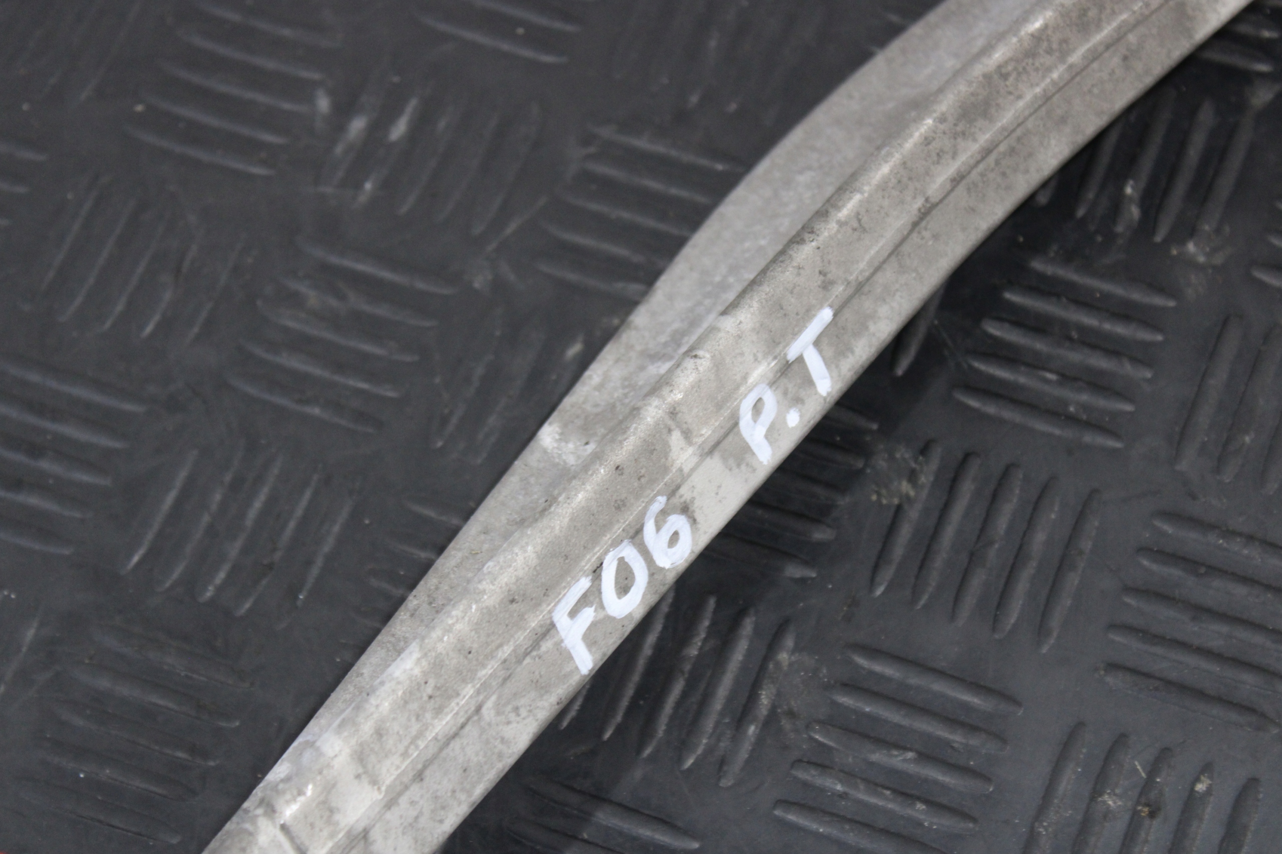 arm right rear part rear BMW 6 GRAN COUPE F06 m-packet
