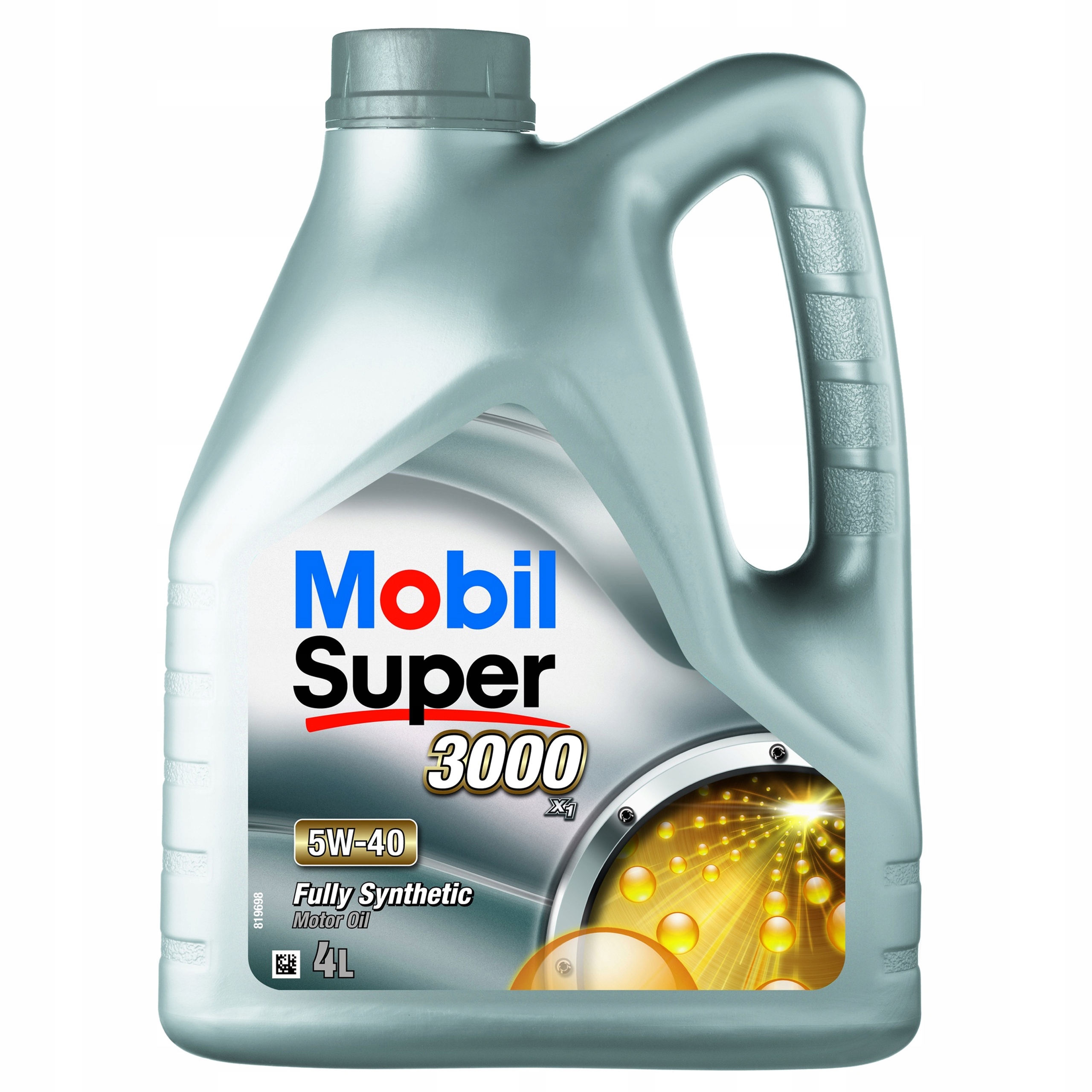 Olej Mobil 3000 X1 5W40 4L Olej Silnikowy