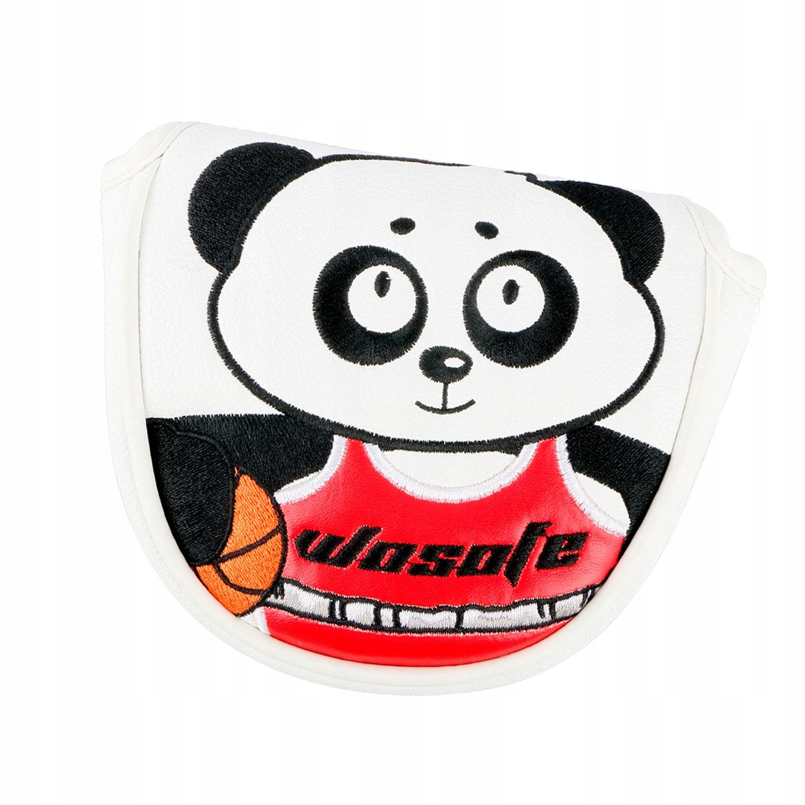 Golf Putter Headcover Golf Blade Putter Cover Men Marka inna