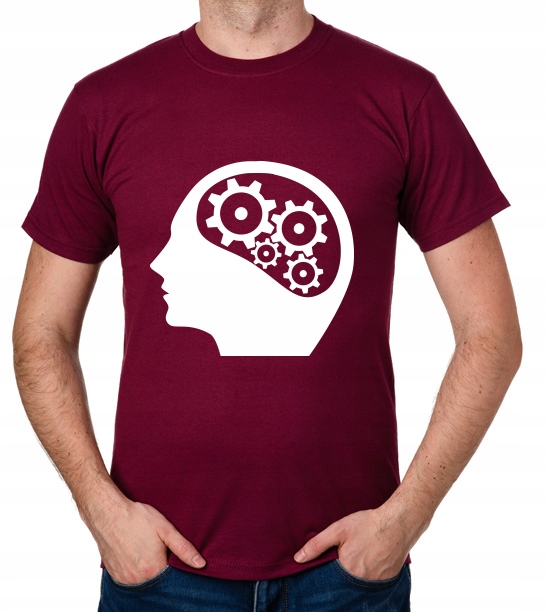 

koszulka Engineer's Brain prezent