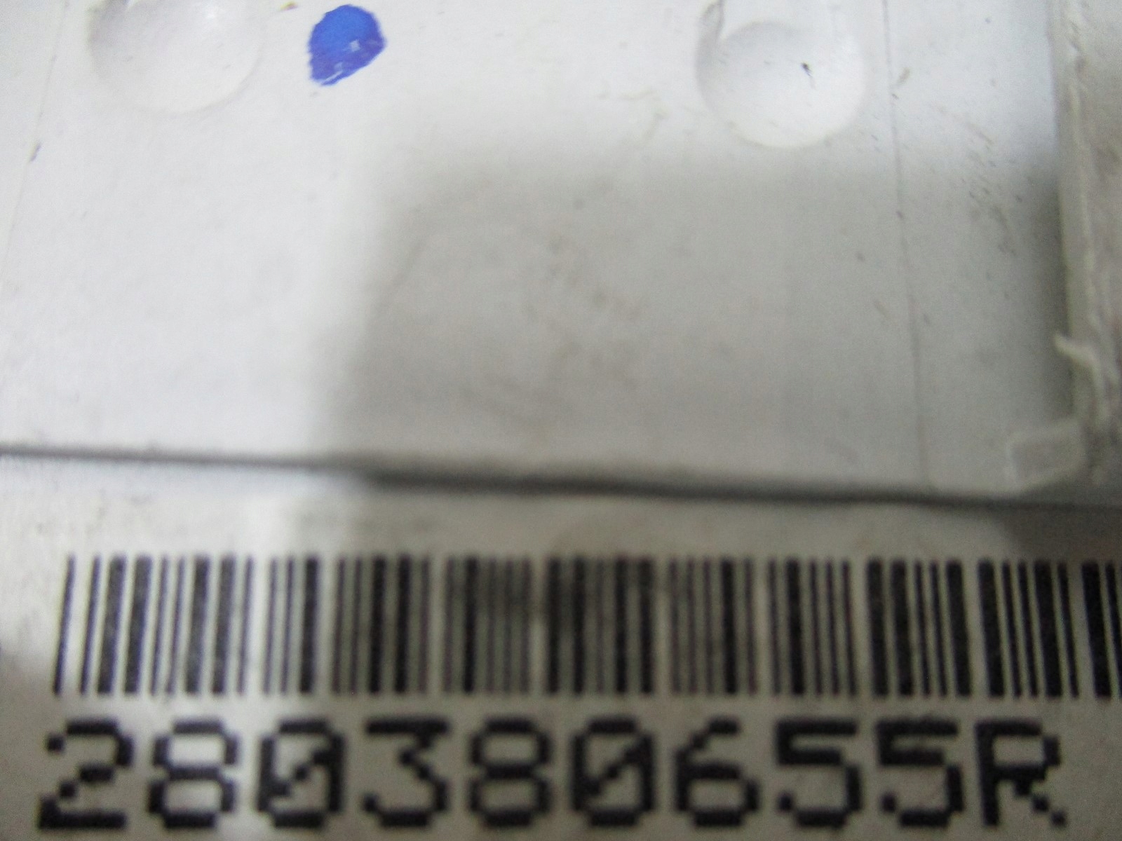 Moduł sterownik nawigacji Renault 280380655R Rodzaj sterownik