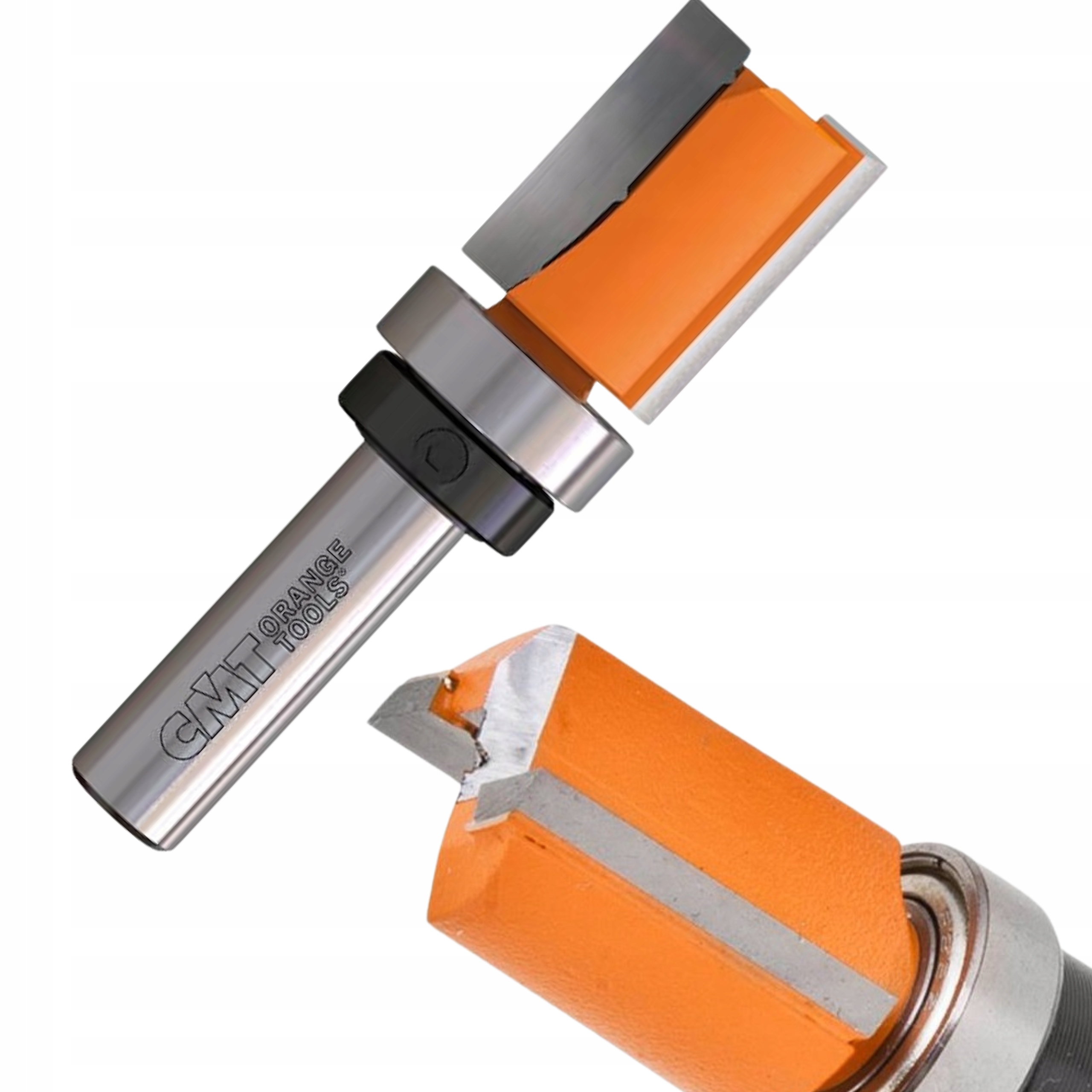 Frez Prosty Z Górnym Łożyskiem D15x31,7 B15 S=6 Hw Cmt 712.150.11B