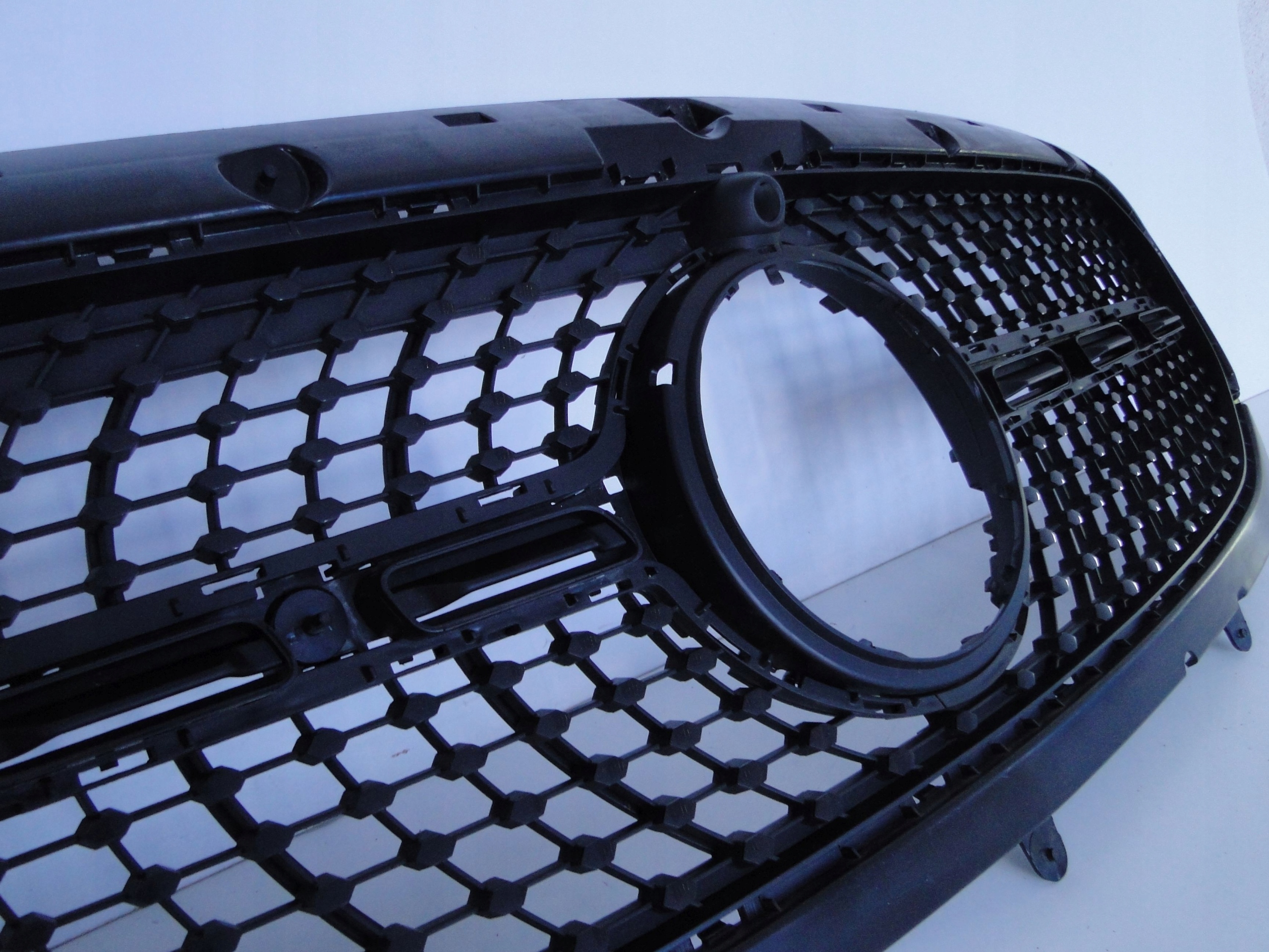 MERCEDES GLB 247 X247 AMG GRILL ATRAPA ZDERZAKA Producent części Mercedes-Benz OE