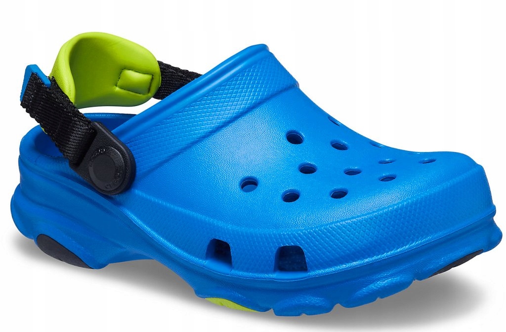 

Crocs All-Terrain Clog 207011 J6 38-39 klapki Rzep