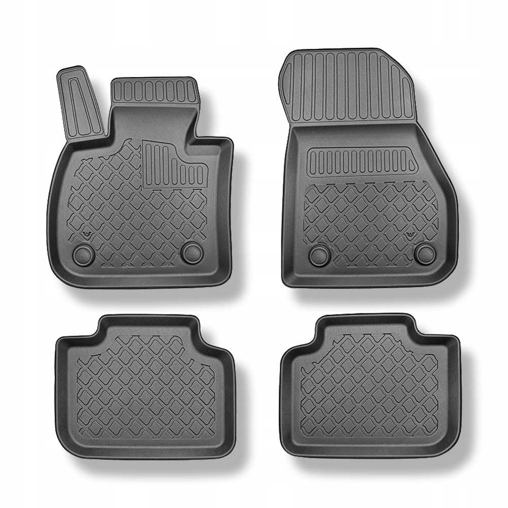Dywaniki Tpe do Bmw X2 F39 Sac 03.2018-10.2023 G