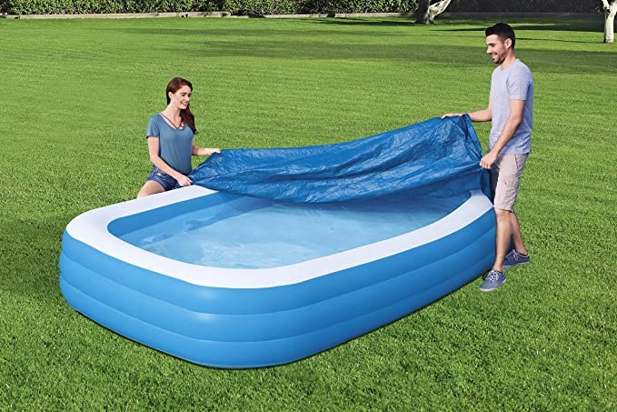 POKRYWA PLANDEKA POKROWIEC na BASEN DMUCHANY 305x183cm * BESTWAY 58108 Producent Bestway