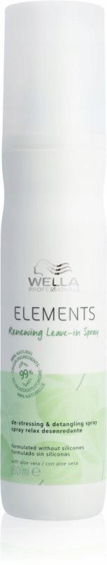 Wella Professionals Elements Renewing Bezoplachový Kondicionér 150 ML