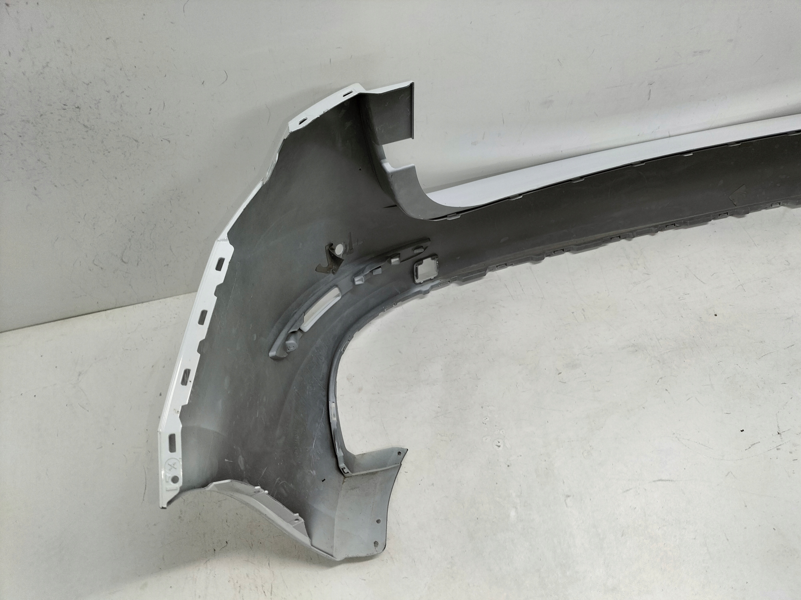 Stoßstange hinten heck SKODA SCALA 19