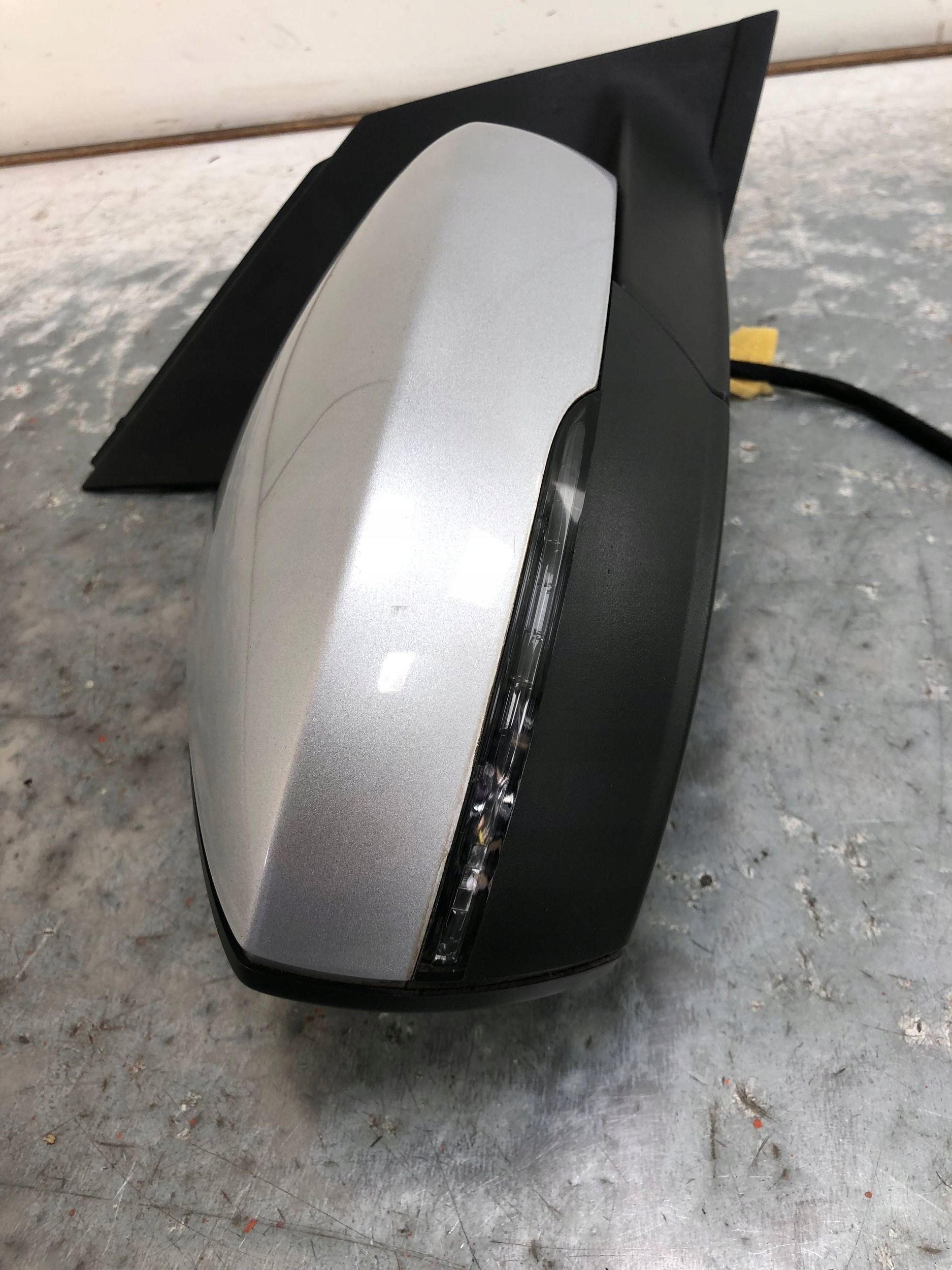 mirror right 6 PIN LA7W VW POLO V 5D EUROPA