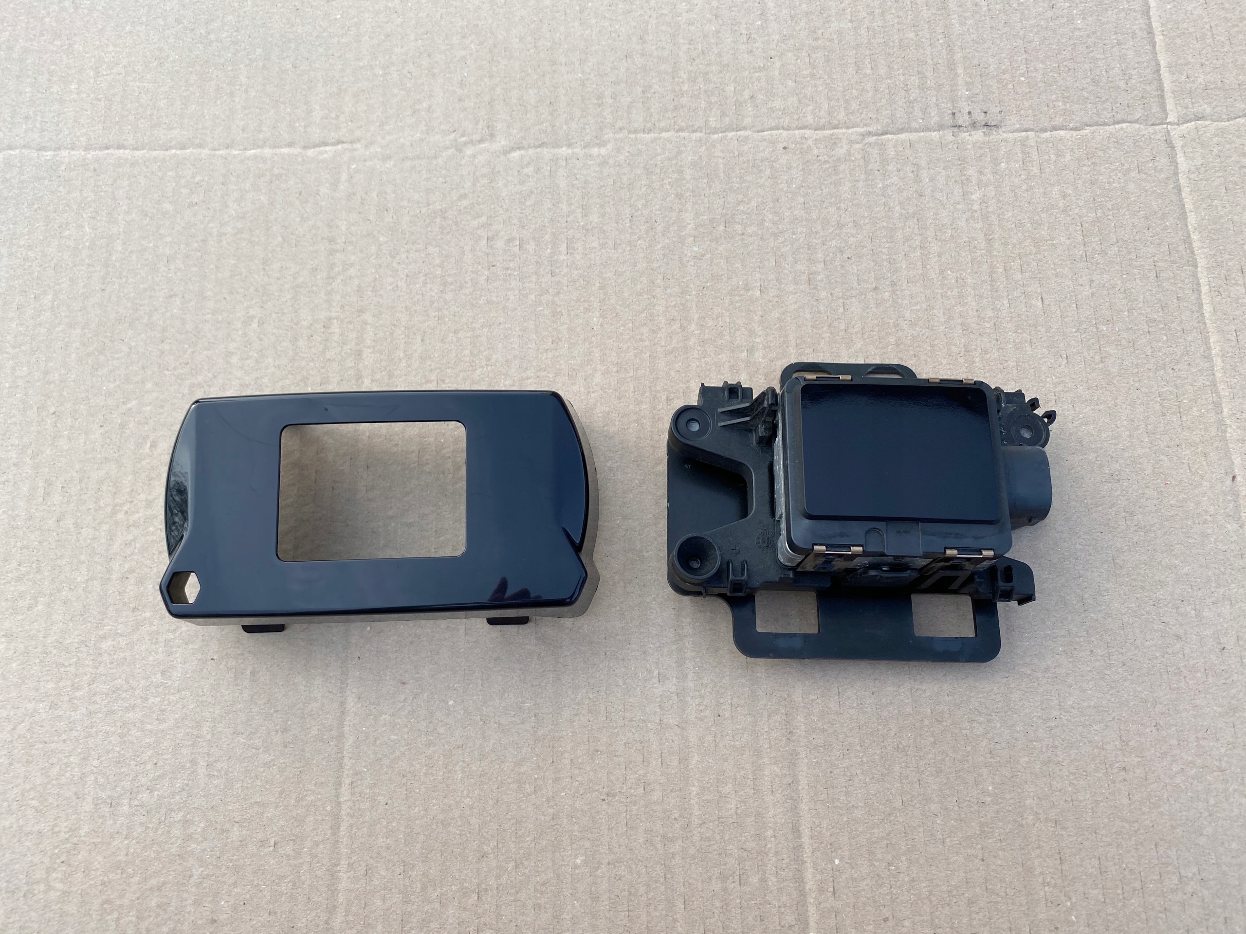 BMW X5 G05 X6 радар-датчик ACC + крепление 6894799