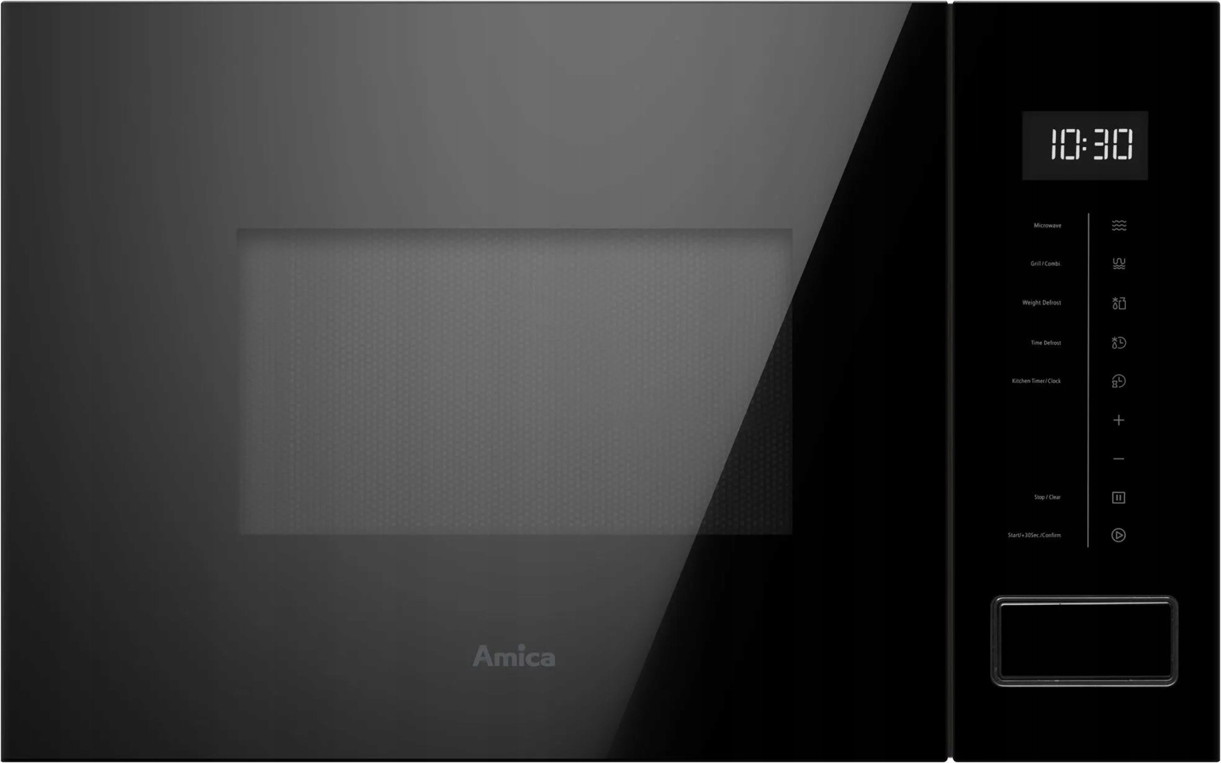 Vstavaná mikrovlnná rúra Amica AMMB20E5SGB X- Type