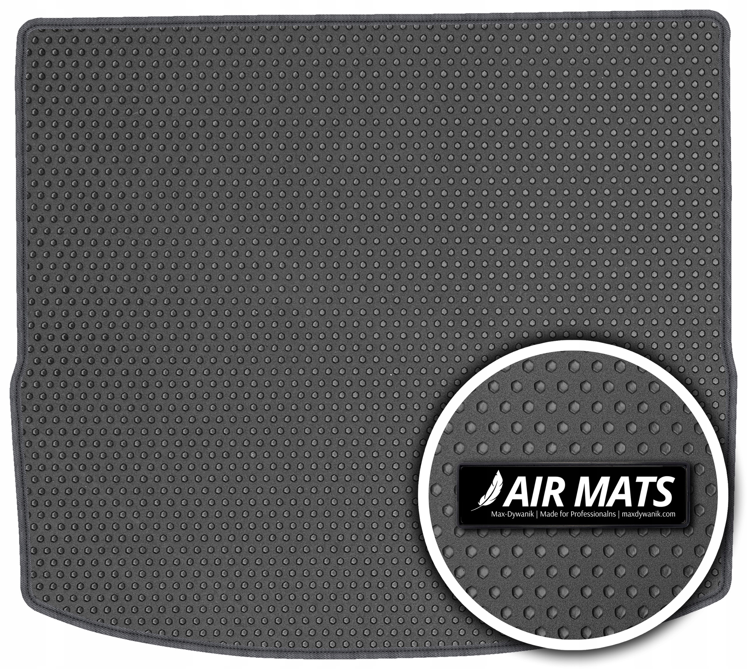 Ford Focus III kombi 2011-2018 Rohož do kufru Eva Air Mats
