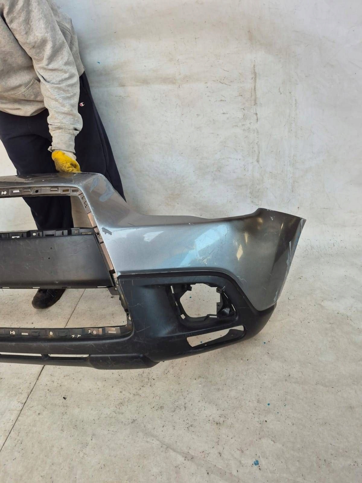 MITSUBISHI ASX and 1 10-12 bumper front front 6400C950