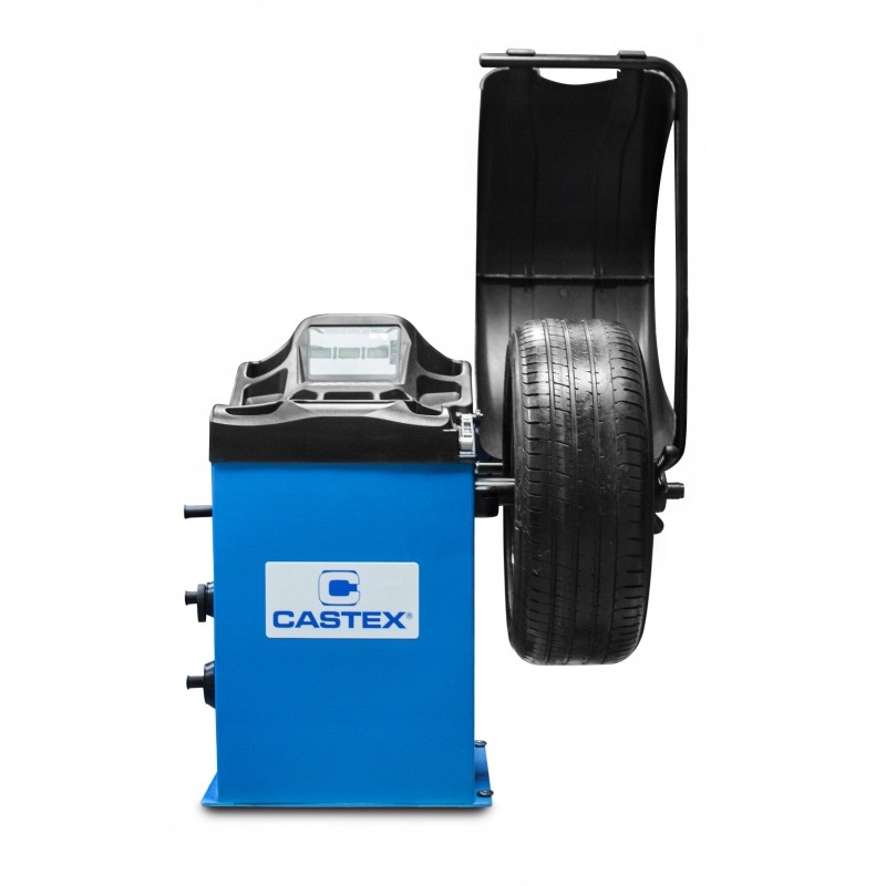 АВТОМАТИЧЕСКАЯ МАШИНА ДЛЯ БАЛАНСИРОВКИ ШИН CASTEX CASB96AAB