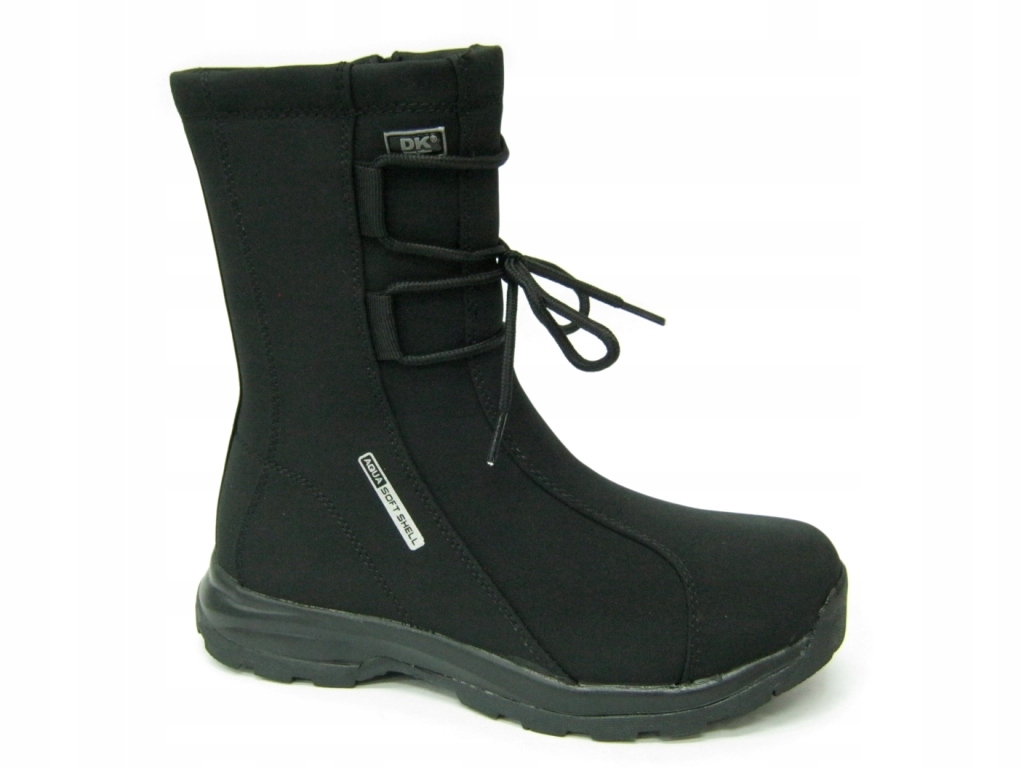 

Śniegowce Dk Softshell Snowbest (1754 blk) 38