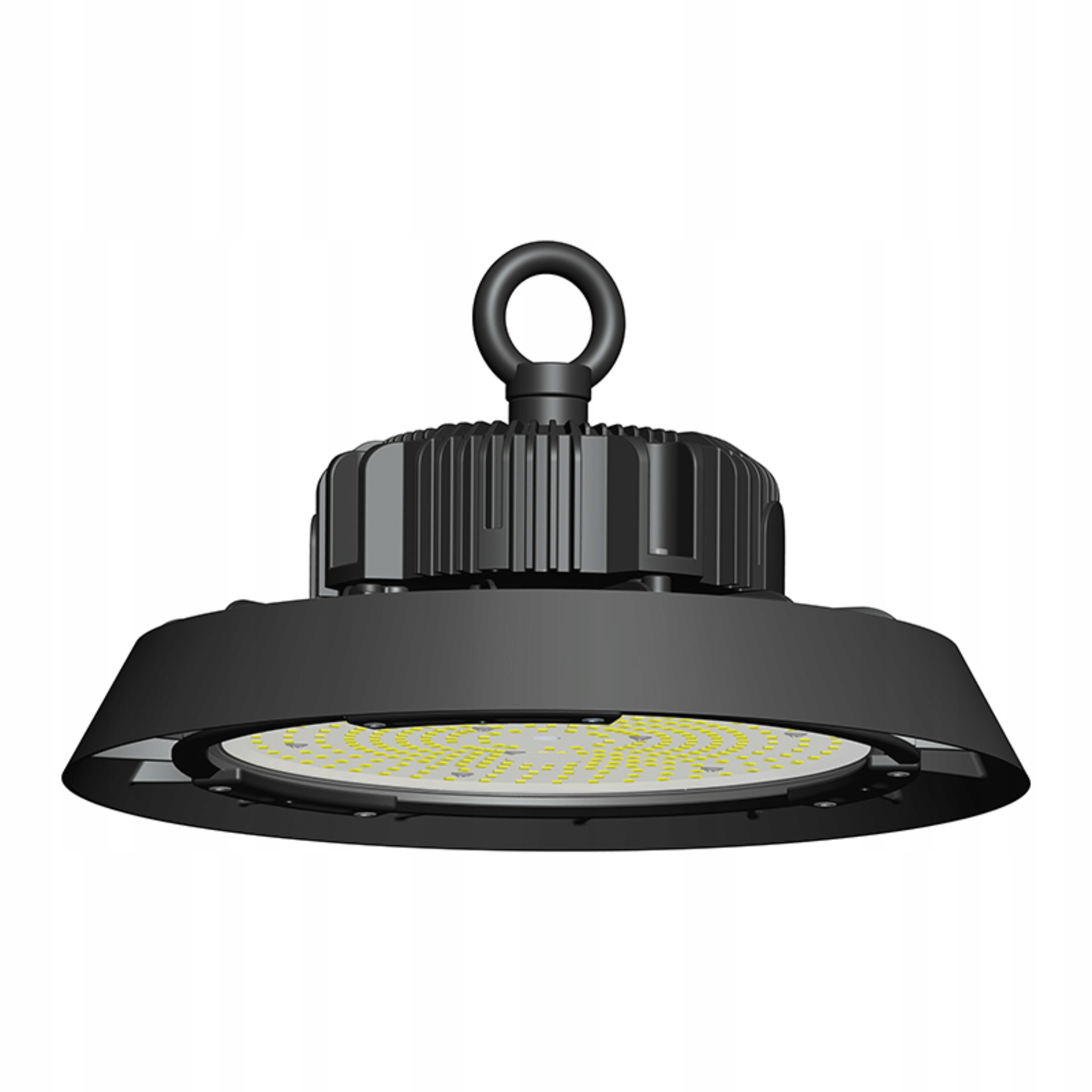 Priemyselné Led svietidlo Solight High Bay 200W 28000lm 120 ° Dali IP65 5000K