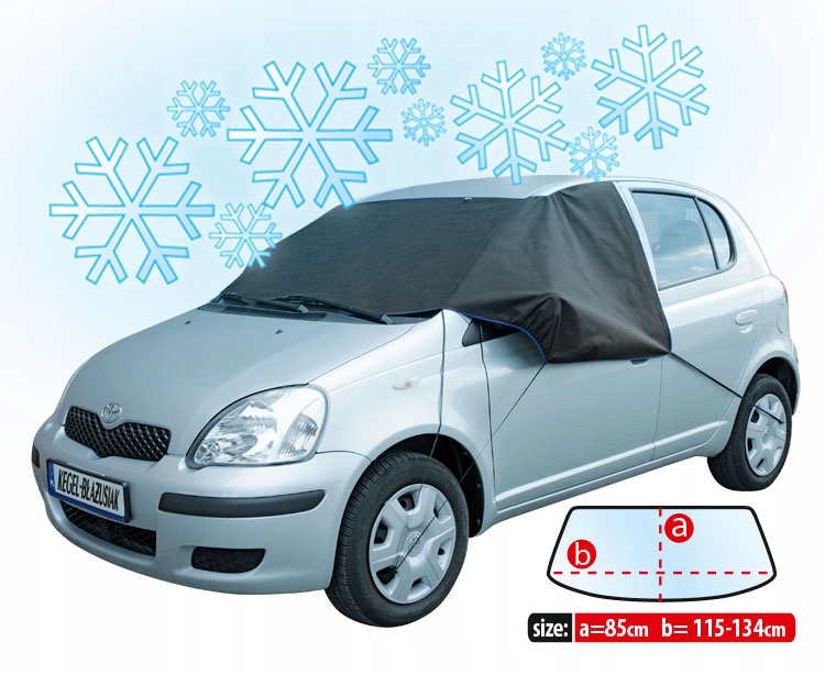 MATA ANTYSZRONOWA na Fiat Panda Rodzaj maty na szyby