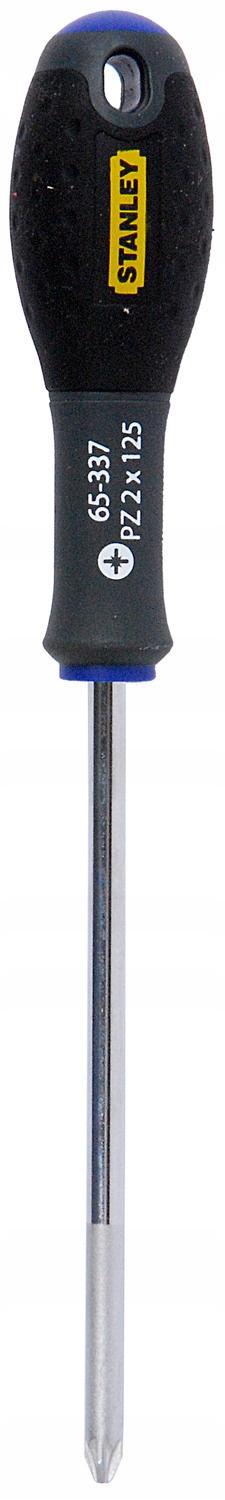 

Stanley 653371 Wkrętak Fatmax PZ2 X 125 MM [L]