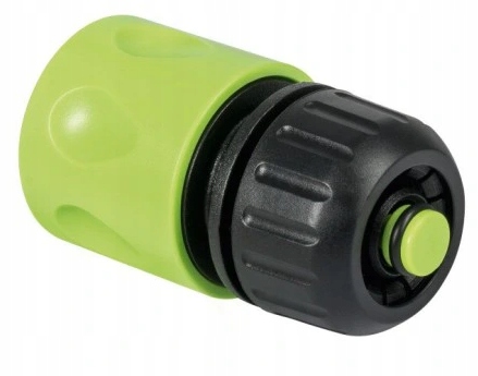 

Szybkozłączka do węża ogrodowego 1/2 Stop