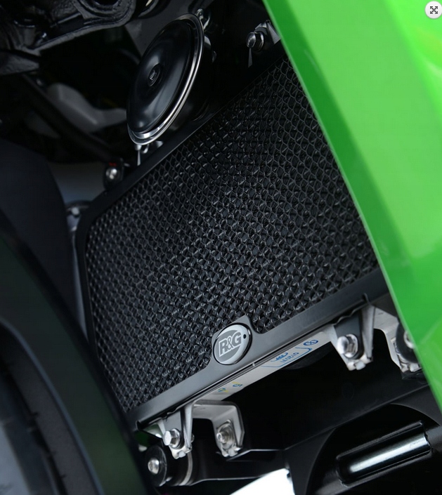 Kryt Chladiča Rg Racing Kawasaki Versys X-250/300 Titanium