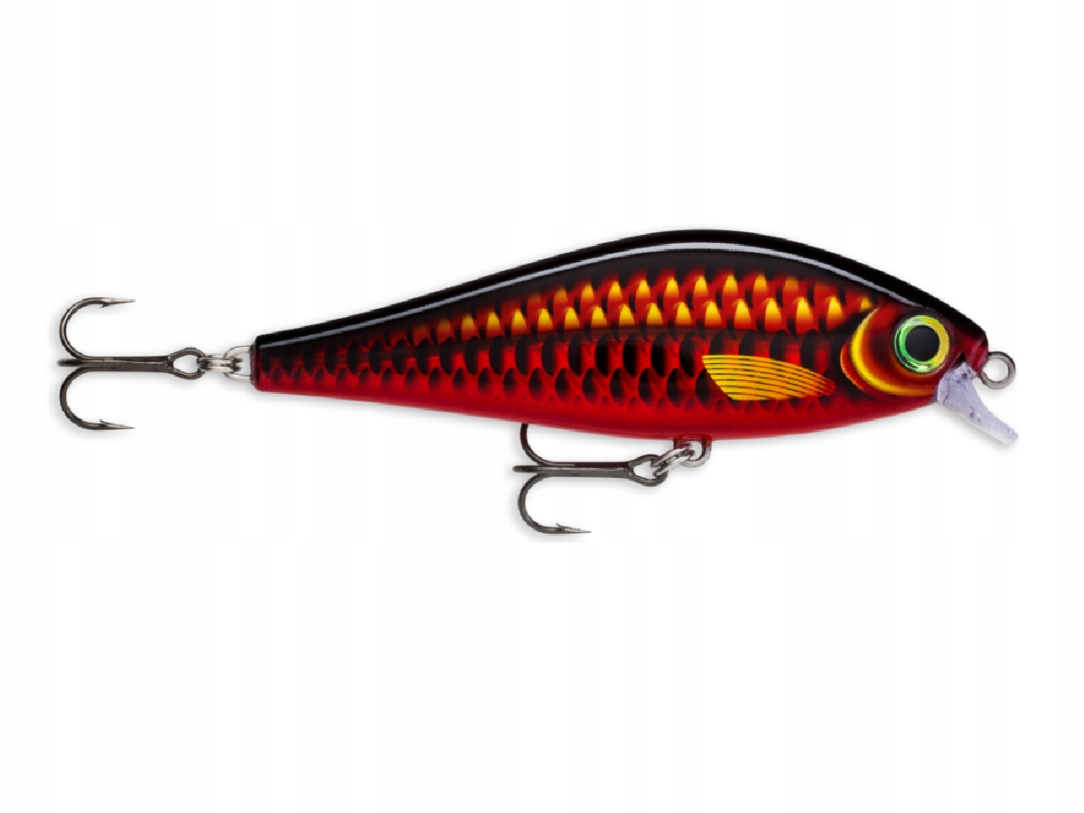 Wobler Rapala Shadow Rap 11cm/38g S Twilight