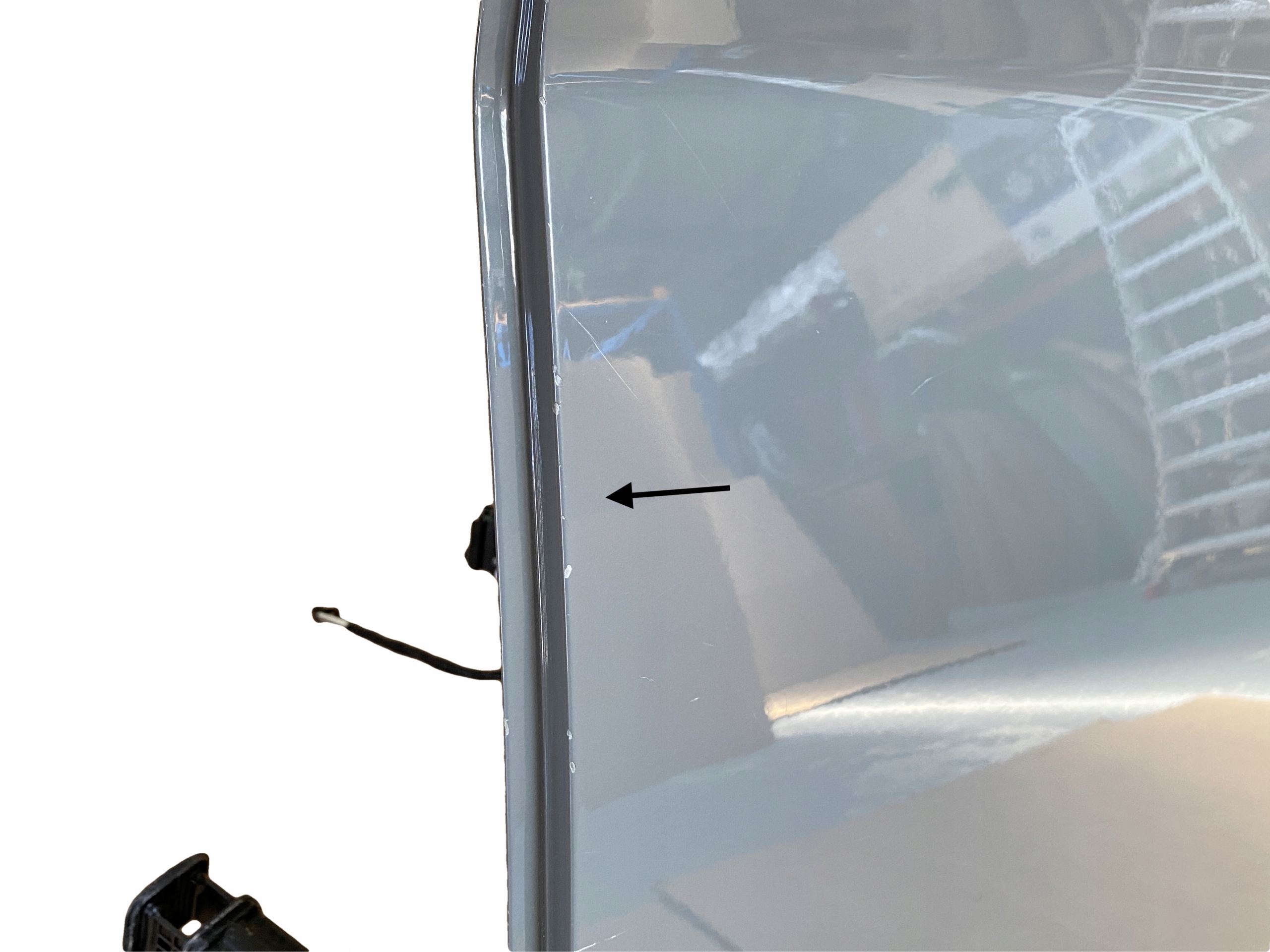 AUDI Q5 80A door left rear part LX7B