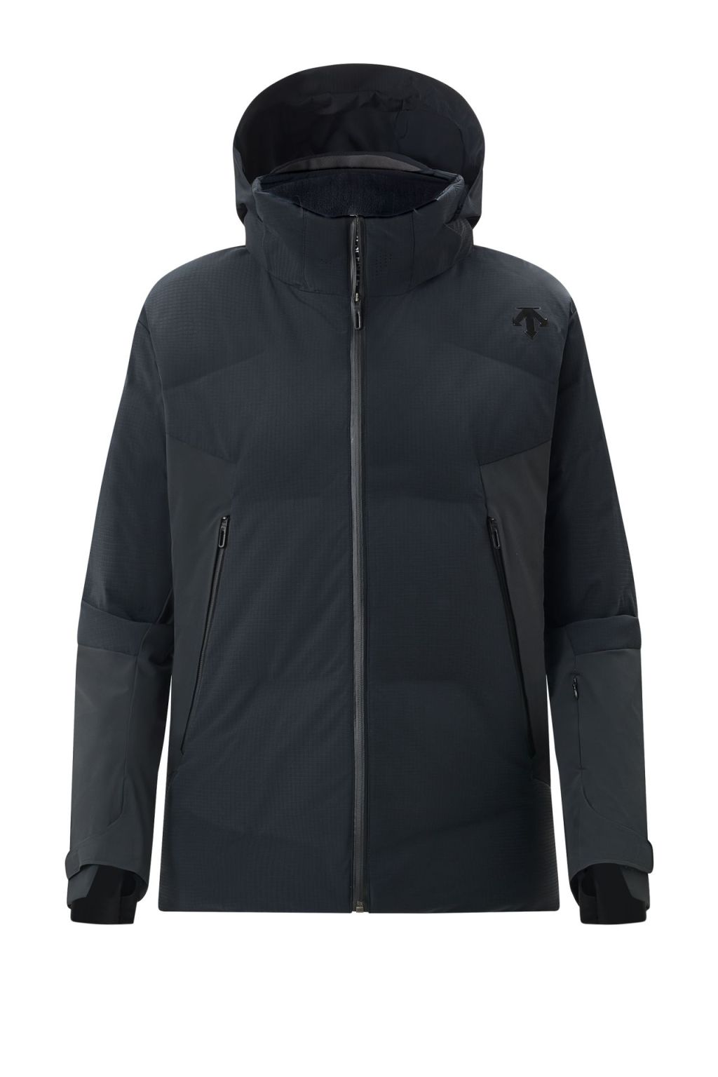 Descente Kurtka narciarska męska Descente Hybrydowa czarna 56 XXXL 3XL