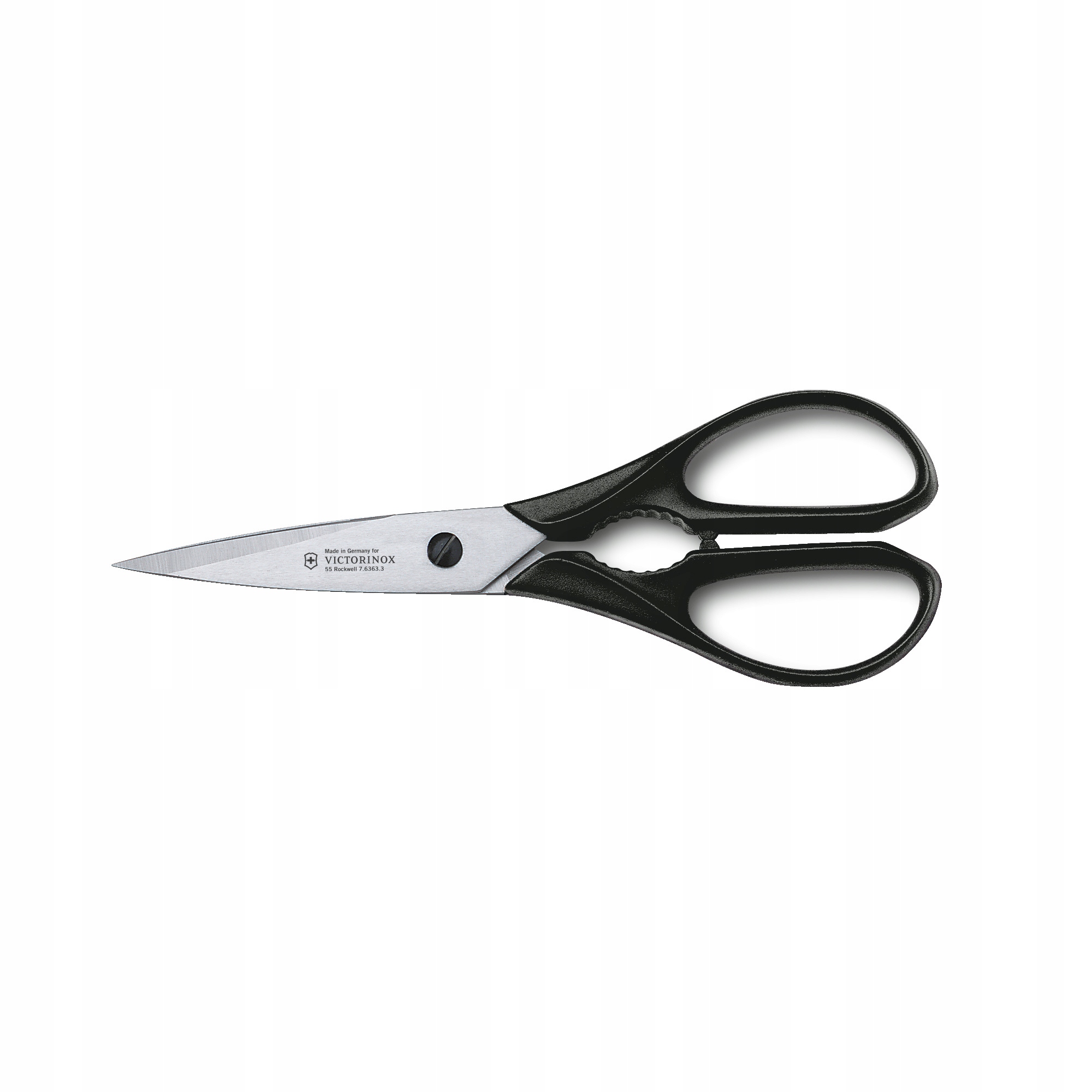 Kuchyňské nůžky Victorinox 20 cm Univerzální nerezová ocel Černá