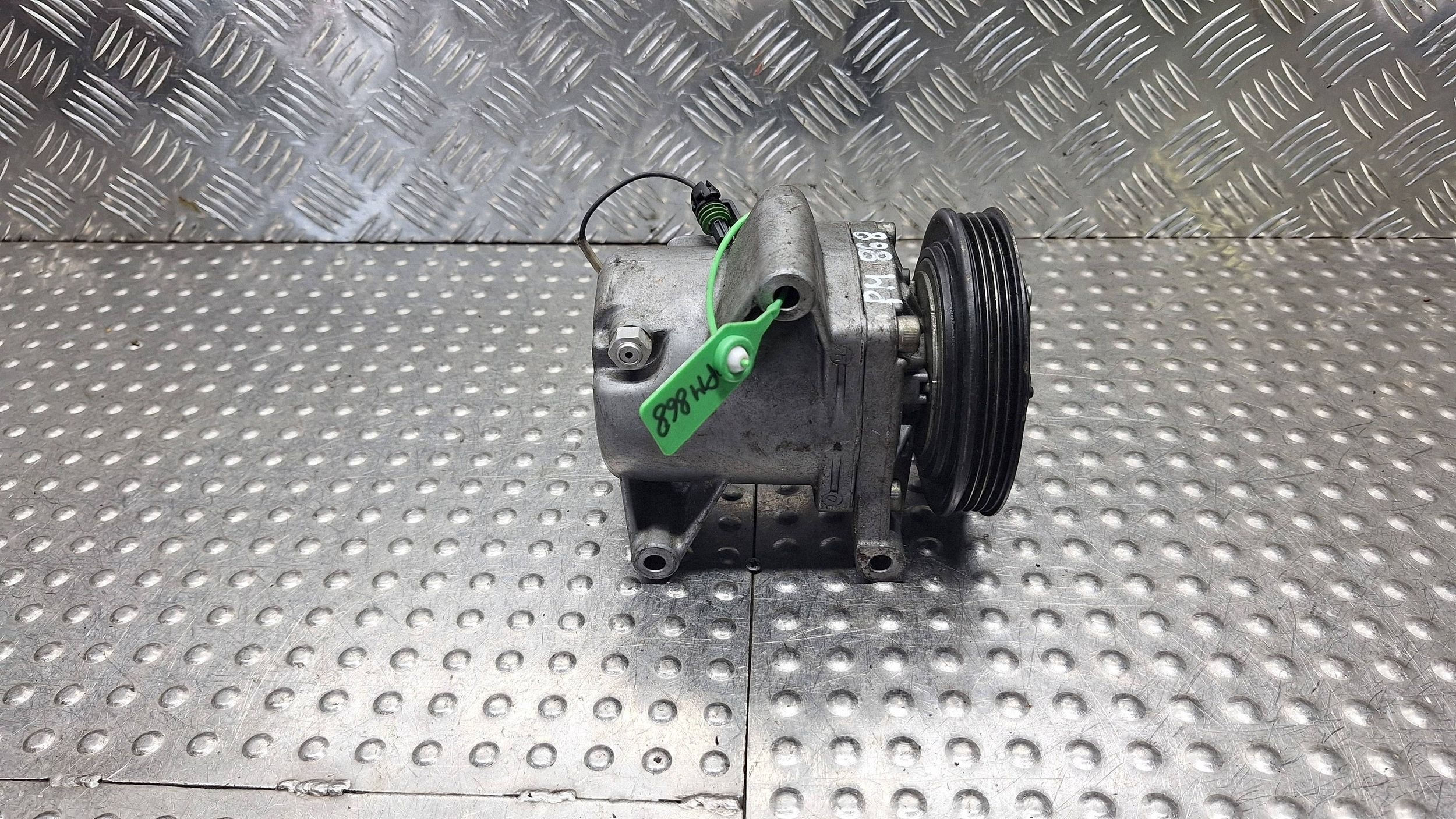 klimakompressor A1322300011 SMART FORTWO II 451