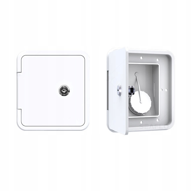 WLEW WODY DO KAMPERA 1 KRÓCIEC 166X151 BK - 06081 Marka Zefir