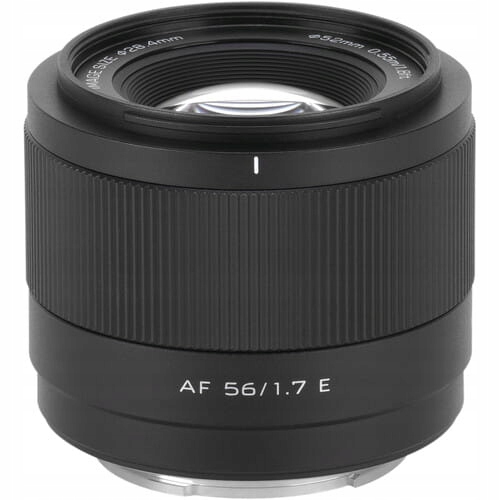 Viltrox Af 56mm F1.7 pro Sony E