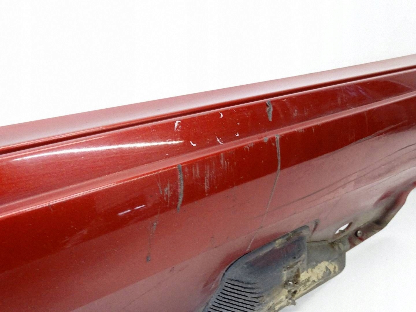 left moulding cap threshold MERCEDES E-KLASA W212 LIFT A212690XX40