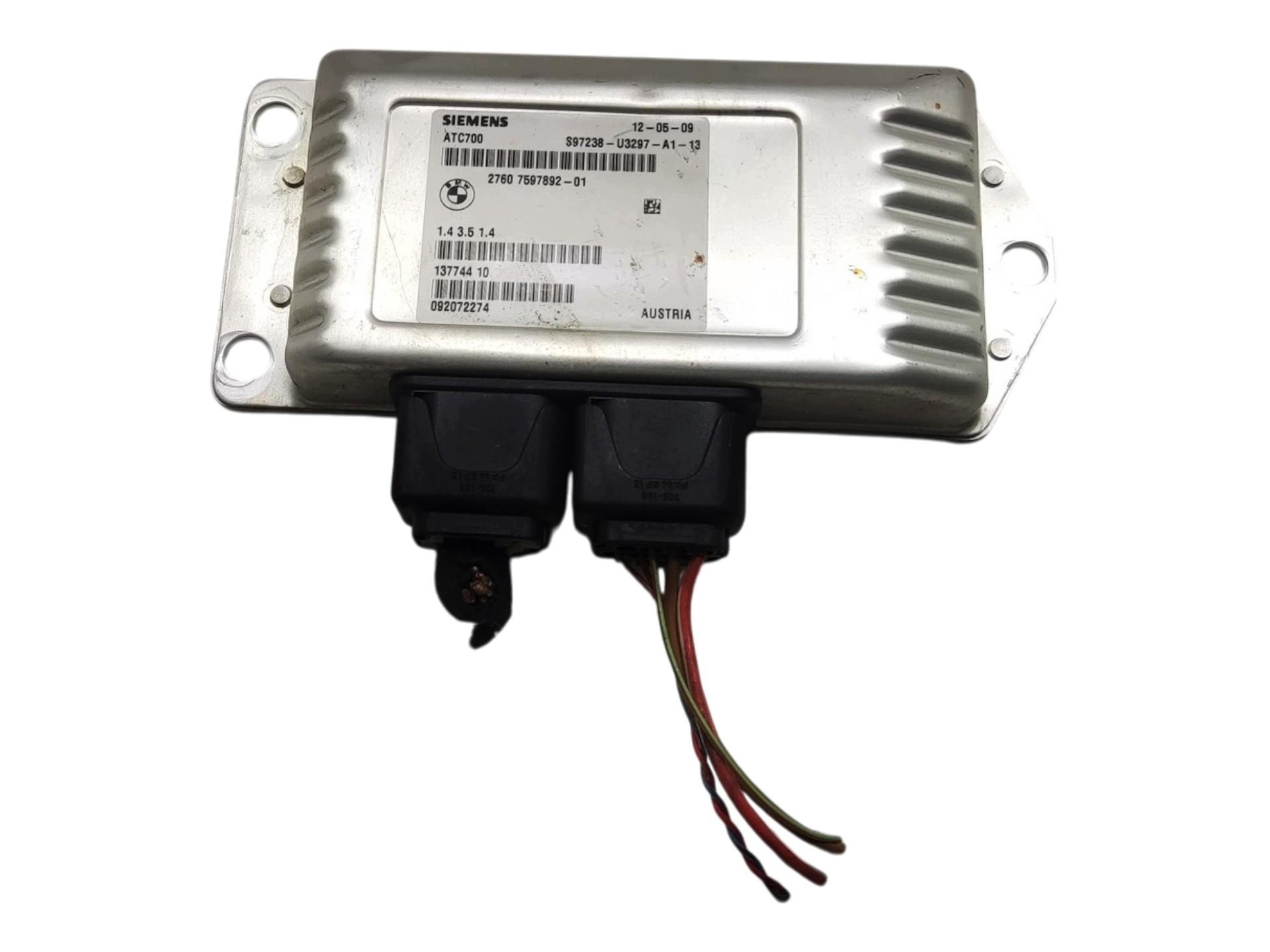 module control unit transmission BMW X6 E71 2007-2012 7597892