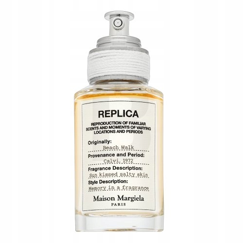 Maison Margiela Replica Beach Walk toaletní voda pro ženy 30 ml