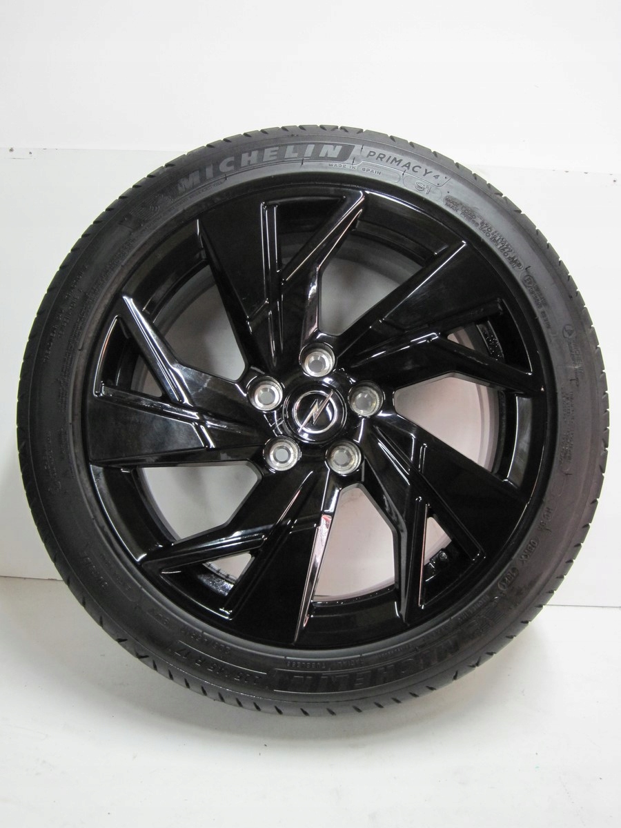 wheels discs tyres OPEL ASTRA L R17 6MM