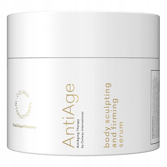 Zeštíhlující tělové sérum 200 Ml Colway International Řada Antiage