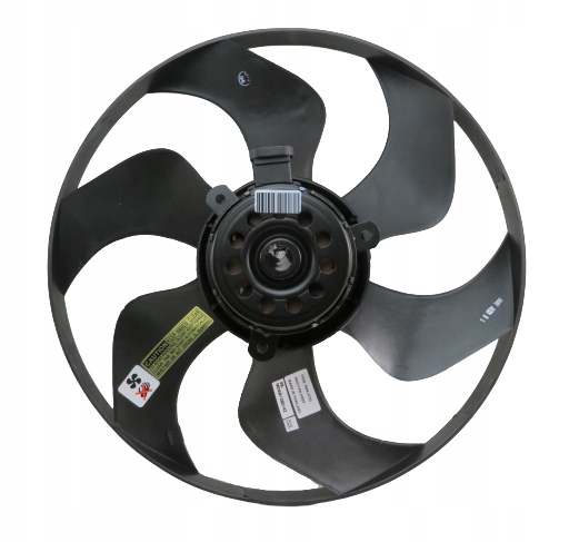 WENTYLATOR RENAULT ESPACE IV 2.0 2002 - 2015 Numer katalogowy części 55747520