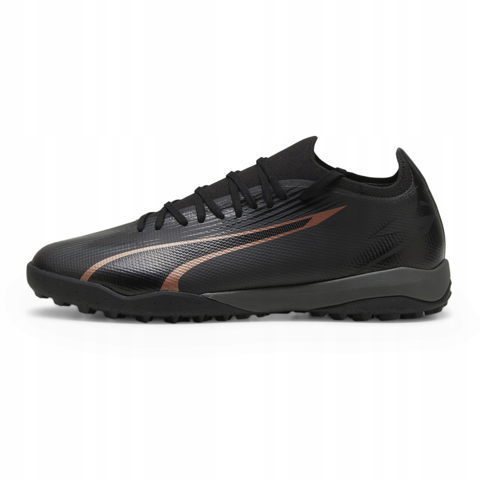Buty piłkarskie Puma Ultra Match Tt puma black/copper rose 44 Eu