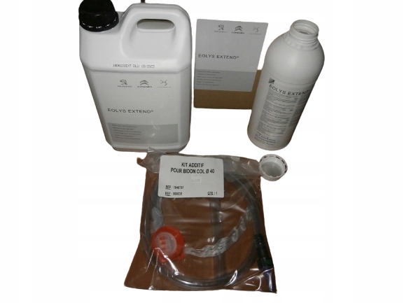 ASO LUBLIN 1623961680 ДОПОЛНЕНИЕ К FAP EXTEND 3L