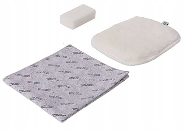 Levně Kuchyňská sada Mini Raypath pro úklid kuchyně s nanostříbrem