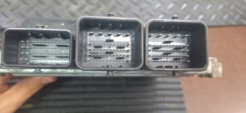 Computer Bedienteil FORD FOCUS II BV6112A650DDB