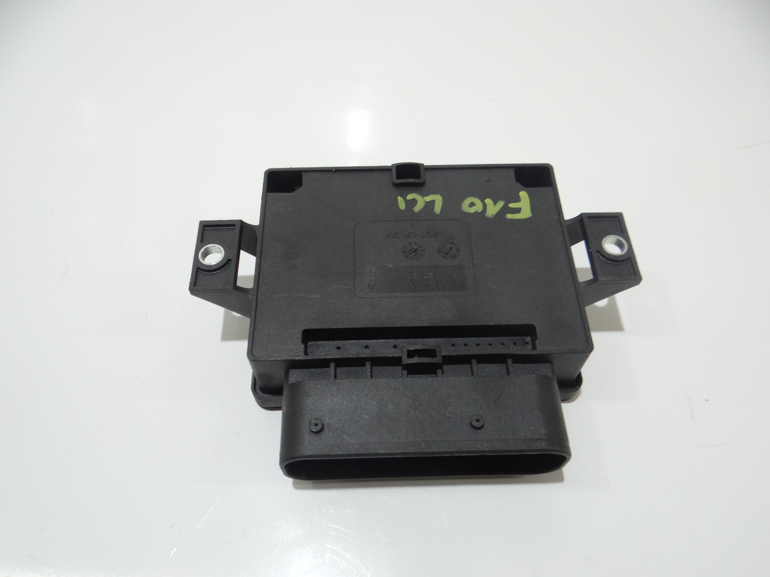 module electric brake BMW F10 LIFT 6863800