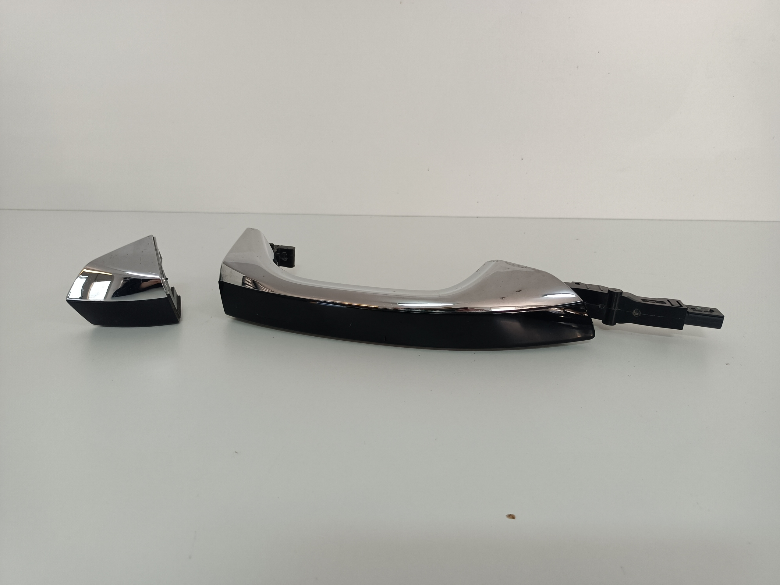 AUDI A6 4K C8 4M8837206A наружная светодиодная дверная ручка