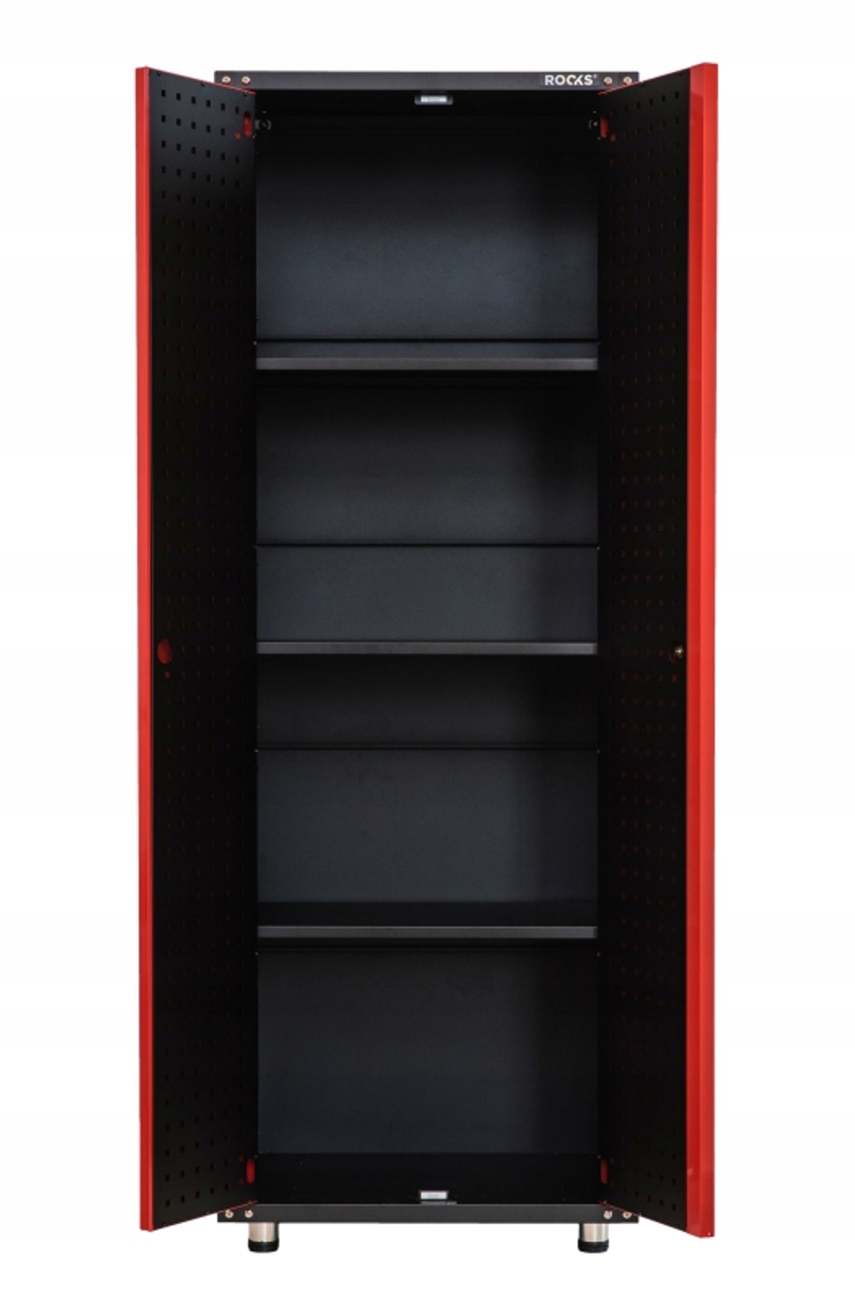 Servisná skriňa rms, 2d, (š*h*v) 67,5x46,5x187 cm Rooks OK-01 3200