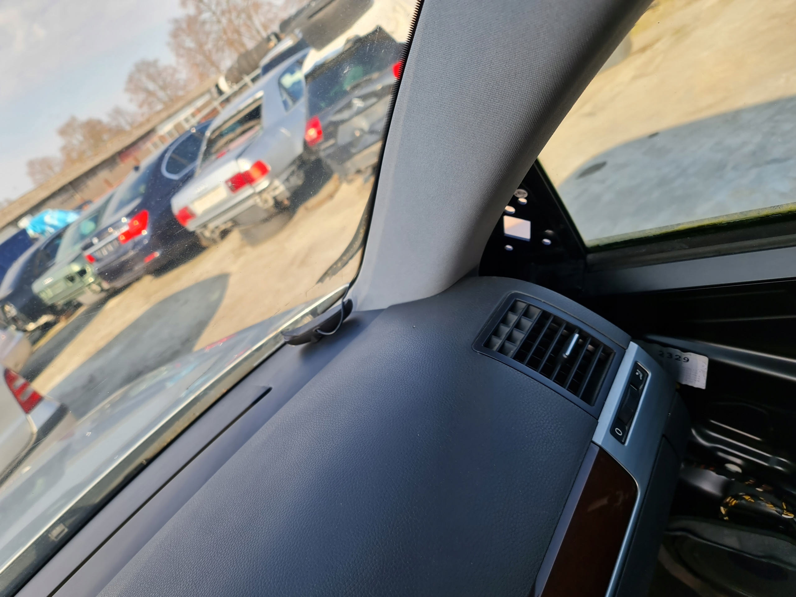торпеда консоль vw TOUAREG 7L