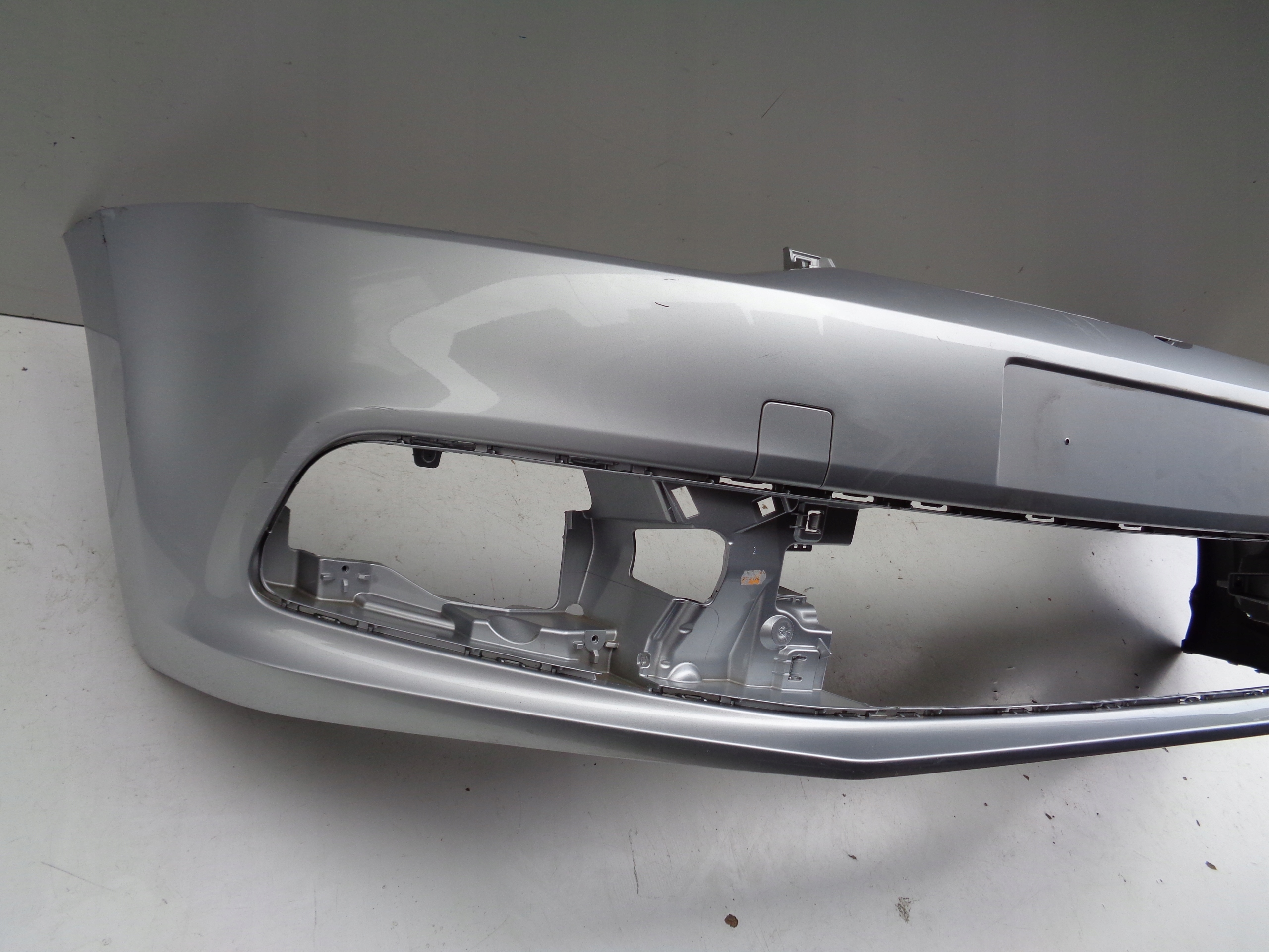 front bumper VW POLO 6C 6C0 14- LIFT NR 51519 without DZIUR