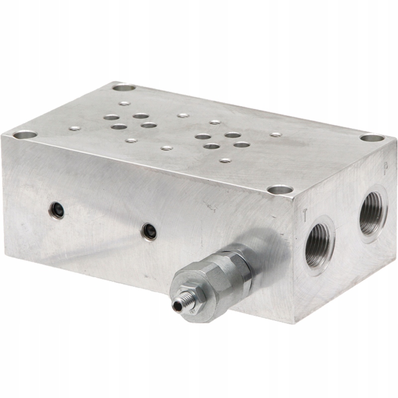 87004000 - 2-кратная плита NG6 с гранитом DBV 250BAR