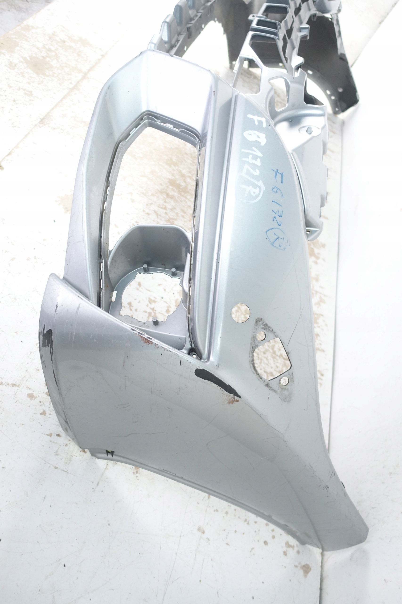 HONDA CIVIC IX LIFT 2015- bumper front front 71101-TV0-ZY00