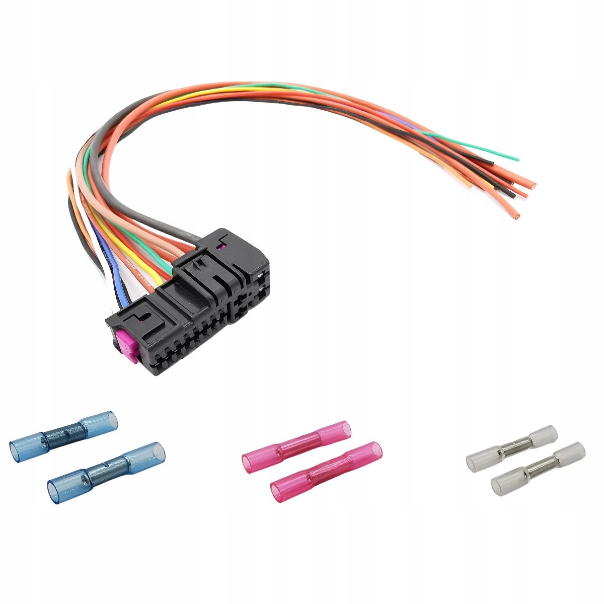 

Audi A3 Wiązka Drzwi Przednich Kable Silikonowe