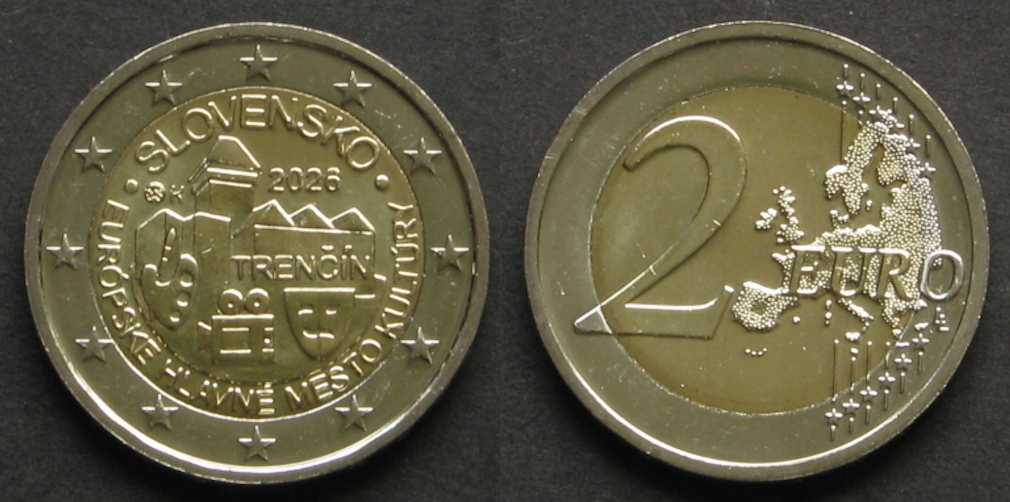 SŁOWACJA 2 Euro 2026, Trenczyn, #21